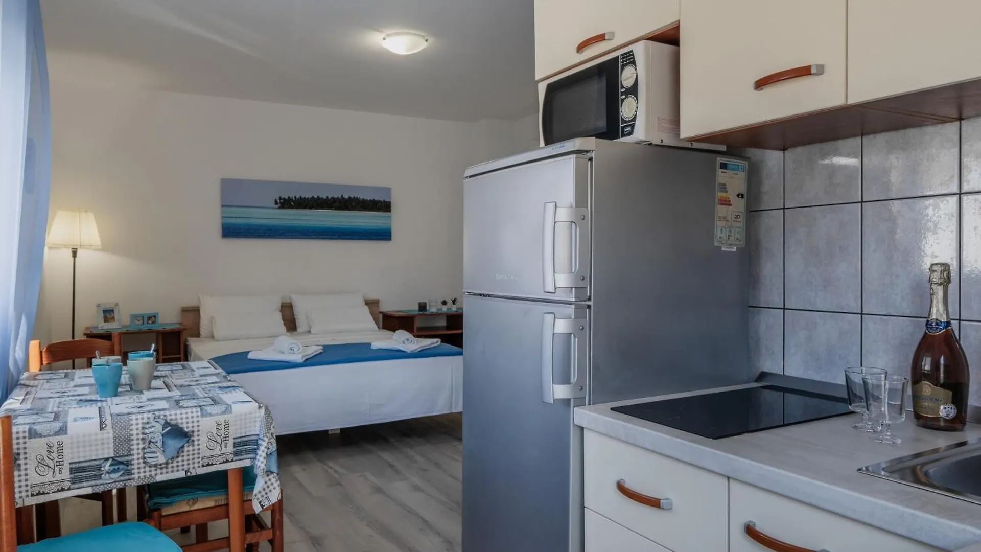 Apartments Tt Vir Chorvatsko