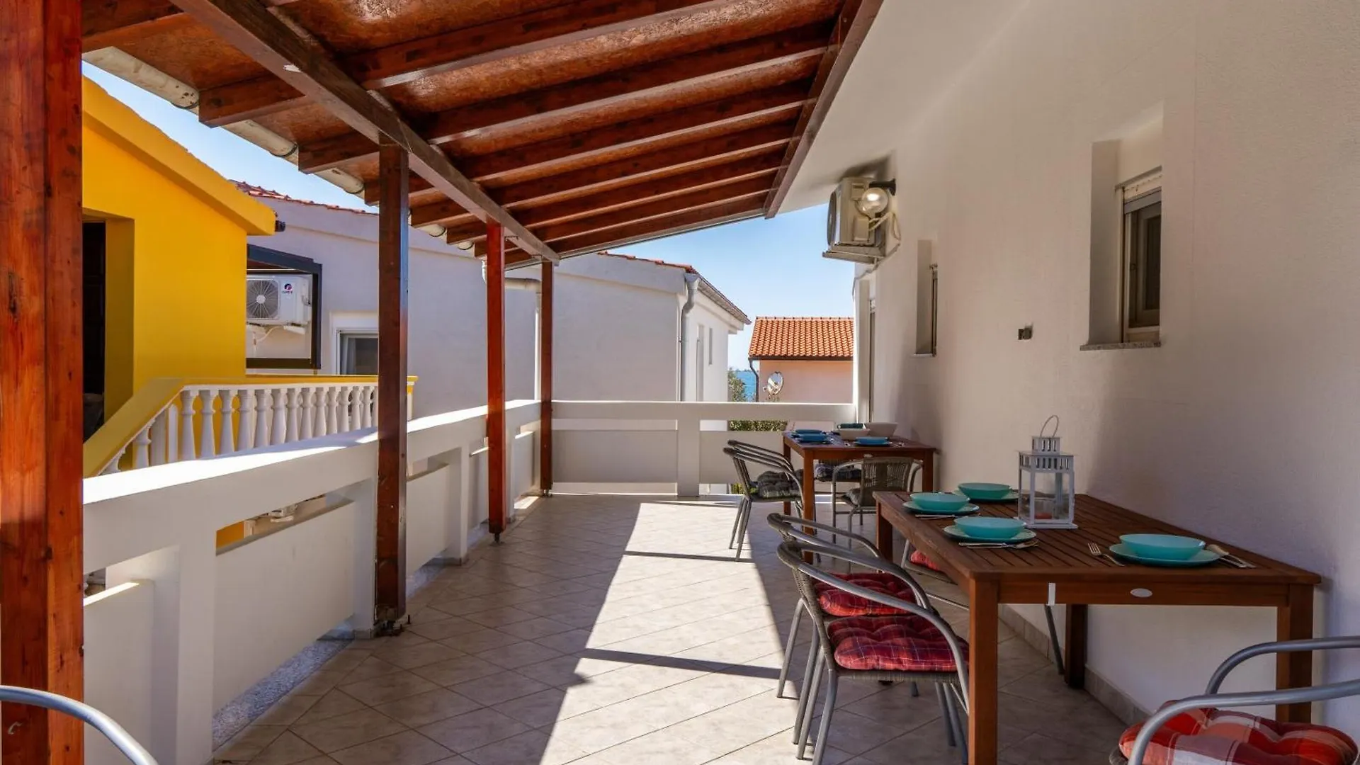 Apartments Tt Vir Chorvatsko